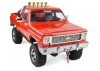 RC4WD Hidden Winch Aluminium Front Bumper For Chev. Blazer/K10