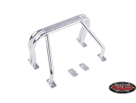 RC4WD Double Steel Tube Head Ache Rack 1982 Toyota Pickup