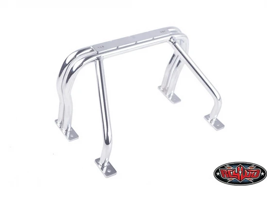 RC4WD Double Steel Tube Head Ache Rack 1982 Toyota Pickup
