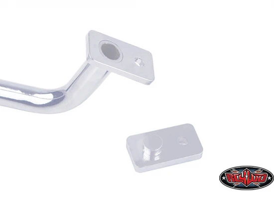 RC4WD Double Steel Tube Head Ache Rack 1982 Toyota Pickup