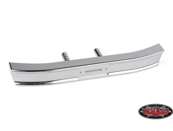 RC4WD Retro Front Aluminium Bumper For TRX-4 2021 Ford Bronco