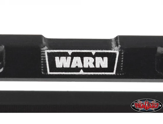 RC4WD 1:10 Warn Epic Hawse Fairlead For 8274 Winch