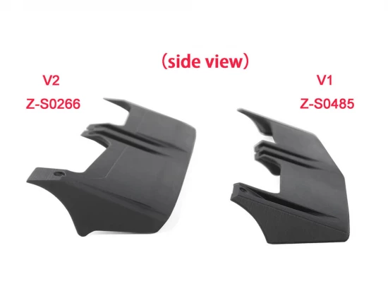 RC4WD Windshield Sun Visor For Chevrolet Blazer And K10 V2