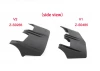 RC4WD Windshield Sun Visor For Chevrolet Blazer And K10 V2