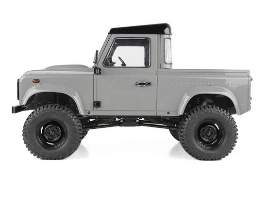 RC4WD Inner Fender Set For 2015 Land Rover Defender D90