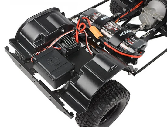 RC4WD Inner Fender Set For 2015 Land Rover Defender D90