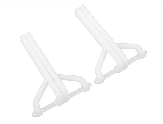 RC4WD Plastic Exhaust Longtube Headers For V8 Scale Engine V2