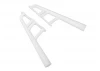 RC4WD Plastic Exhaust Zoomie Headers For V8 Scale Engine V1