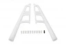 RC4WD Plastic Exhaust Zoomie Headers For V8 Scale Engine V1