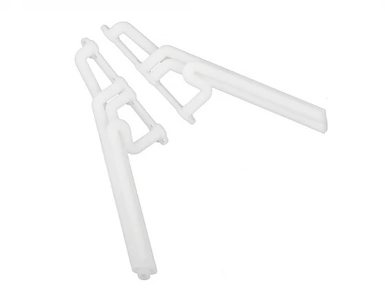 RC4WD Plastic Exhaust Zoomie Headers For V8 Scale Engine V2