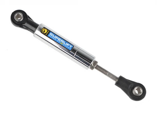 RC4WD Superlift Adj. Steering Stabiliser 65mm-90mm Chrome
