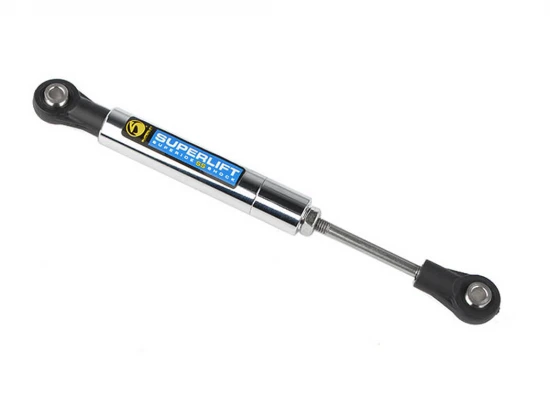 RC4WD Superlift Adj. Steering Stabiliser 90mm-120mm Chrome
