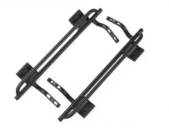 RC4WD N-Fab Rkr Rails With Step System For TRX-4 2021 Bronco