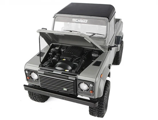 RC4WD TDI Engine Bay For 2015 Land Rover Defender D90