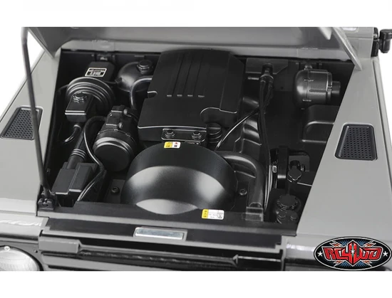 RC4WD TDI Engine Bay For 2015 Land Rover Defender D90