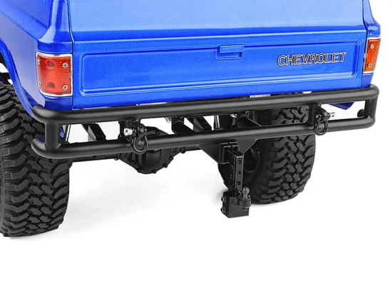 RC4WD Tough Armor Double Tube Rear Bumper For Chevrolet Blaz