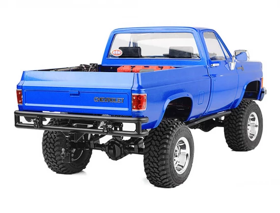 RC4WD Tough Armor Double Tube Rear Bumper For Chevrolet Blaz