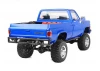 RC4WD Tough Armor Double Tube Rear Bumper For Chevrolet Blaz