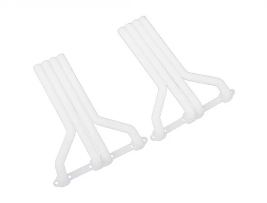 RC4WD Plastic Exhaust Longtube Headers For V8 Scale Engine V1