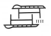 RC4WD Tough Armour Steel Side Sliders With Bump Gelande II D90