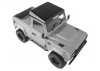 RC4WD Tough Armour Steel Side Sliders With Bump Gelande II D90