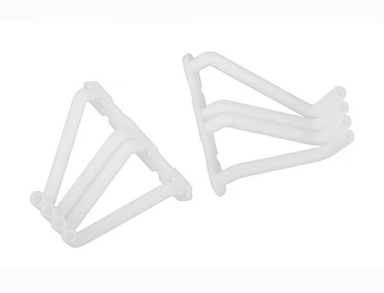RC4WD Plastic Exhaust Zoomie Headers For V8 Scale Engine V3