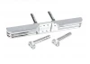 RC4WD Tough Armour Rear Step Bumper Toyota Pickup/4R Chrome