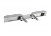 RC4WD Tough Armour Rear Step Bumper Toyota Pickup/4R Chrome