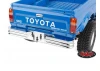 RC4WD Tough Armour Rear Step Bumper Toyota Pickup/4R Chrome