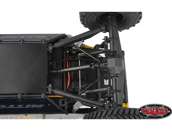 RC4WD Rear Trailing Arms For Miller Motorsports Pro Rock Racer