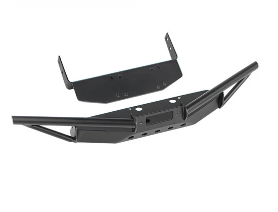 RC4WD Tough Armour Steel Front Wimch Bumper For D90