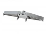 RC4WD Aluminium Rear Bumper With Hitch Mount Chev.Blazer/K10