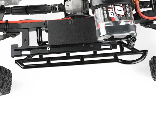 RC4WD Quick Release Body Mount For 1985 Toyota Pickup/4Runner
