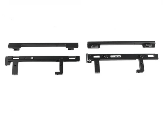 RC4WD Quick Release Body Mount For 1985 Toyota Pickup/4Runner