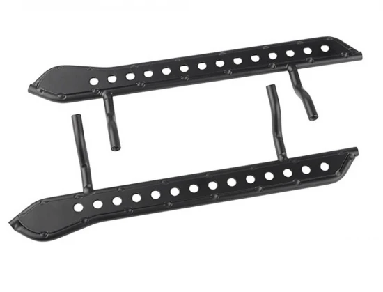 RC4WD Tough Armor Sliders With Rear Step 1985 Toyota Pickup