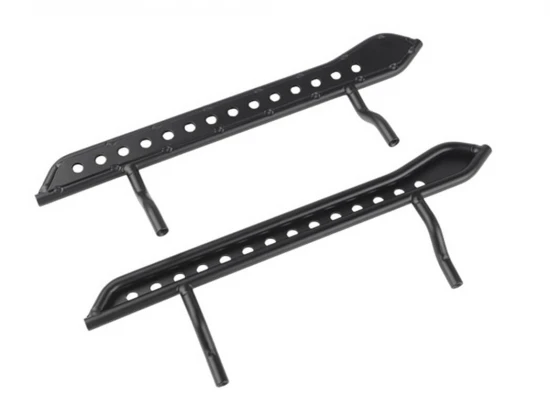 RC4WD Tough Armor Sliders With Rear Step 1985 Toyota Pickup