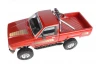RC4WD Tough Armor Sliders With Rear Step 1985 Toyota Pickup