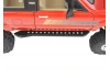 RC4WD Tough Armor Sliders With Rear Step 1985 Toyota Pickup