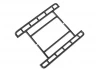RC4WD Tough Armour Steel Side Sliders Gelande II D90