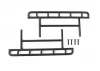 RC4WD Tough Armour Steel Side Sliders Gelande II D90