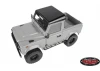 RC4WD Tough Armour Steel Side Sliders Gelande II D90