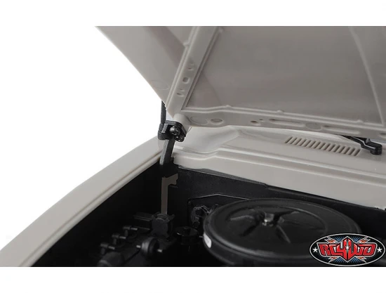 RC4WD 1982 Toyota Pickup Hood Hinges