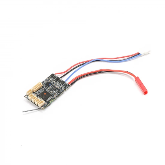 Receiver/ESC: Micro Scrappy 800mm