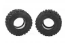 RC4WD Hauler 1.7 Commercial 1:14 Semi Truck Tires
