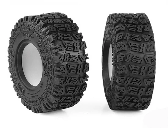RC4WD Hauler 1.7 Commercial 1:14 Semi Truck Tires