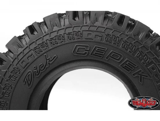 RC4WD Hauler 1.7 Commercial 1:14 Semi Truck Tires