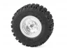 RC4WD Hauler 1.7 Commercial 1:14 Semi Truck Tires