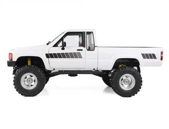 RC4WD Hauler 1.7 Commercial 1:14 Semi Truck Tires