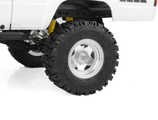 RC4WD Hauler 1.7 Commercial 1:14 Semi Truck Tires