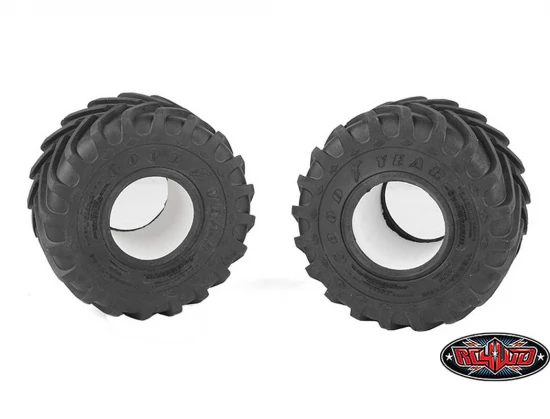 RC4WD Mickey Thompson 1.7 Baja ATZ Scale Tires